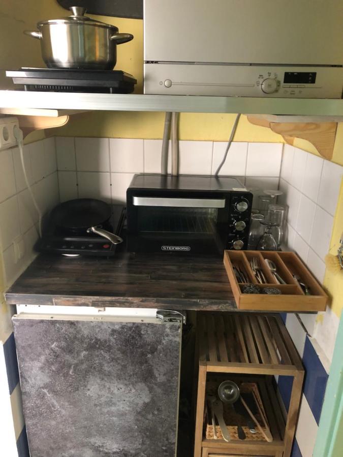Wohnung Stadtnah Брауншвейг Экстерьер фото
